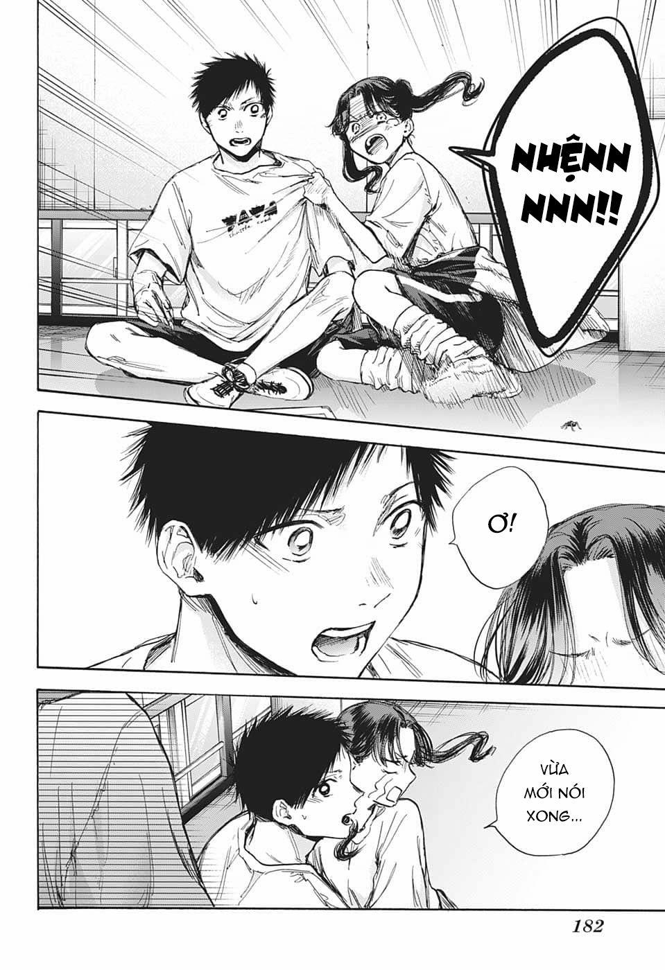 Blue Box 0 0 Nữ quản lí trang 18