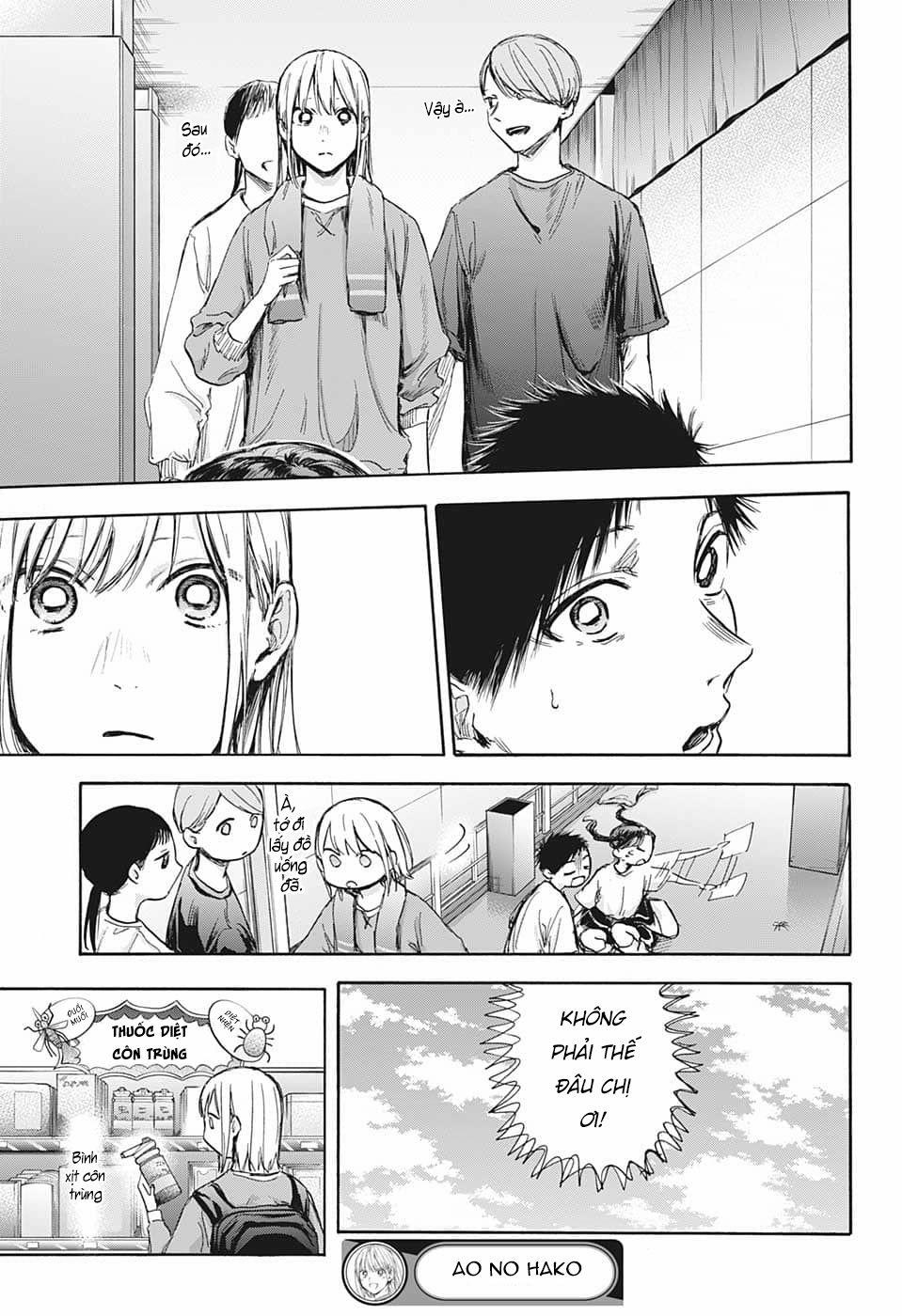 Blue Box 0 0 Nữ quản lí trang 19