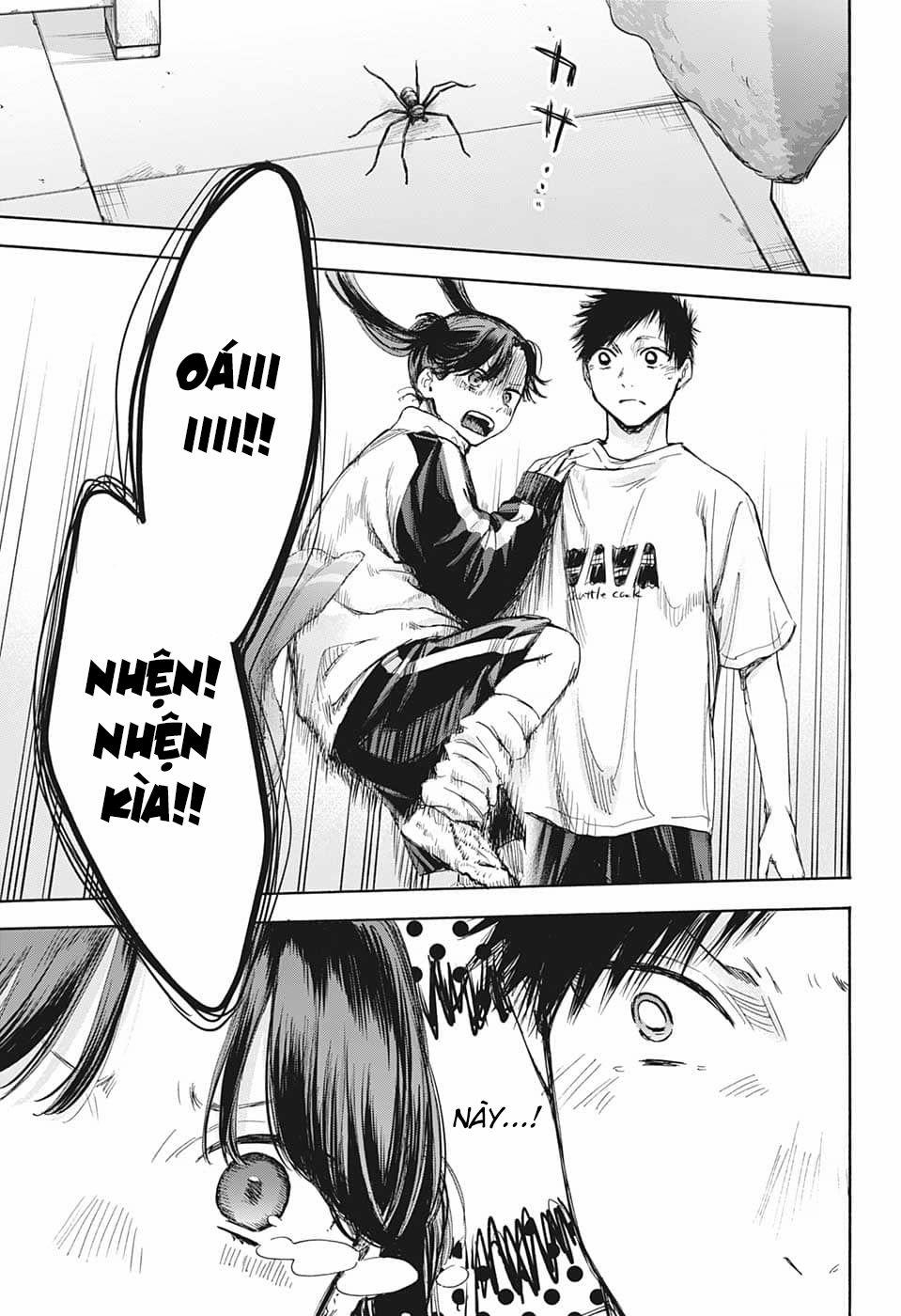 Blue Box 0 0 Nữ quản lí trang 7