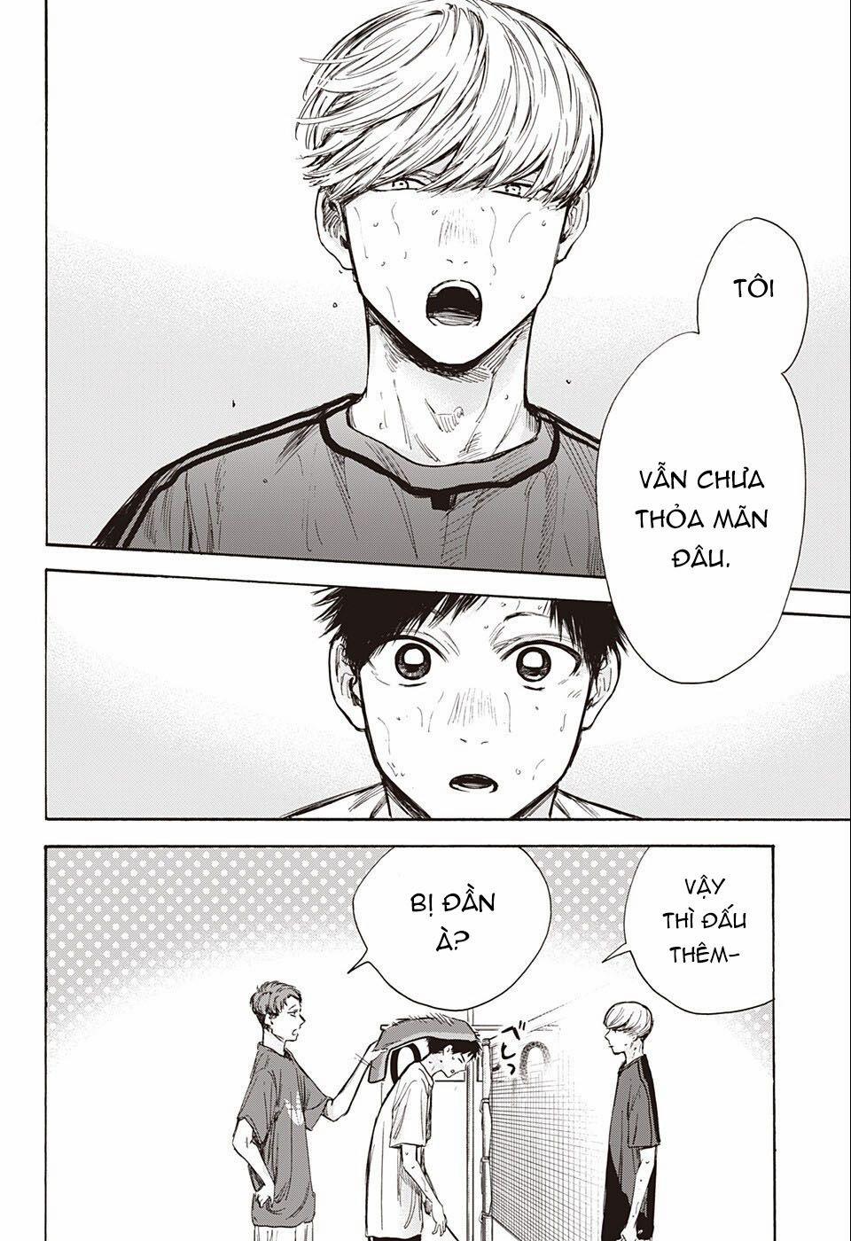 Blue Box 0 0 Trái hay phải? trang 10