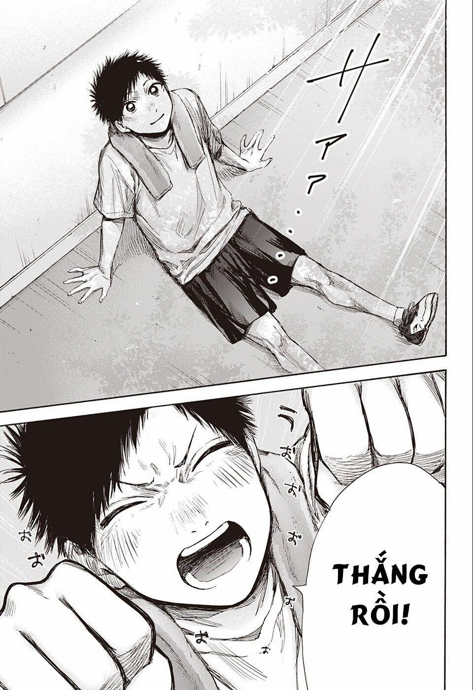 Blue Box 0 0 Trái hay phải? trang 15