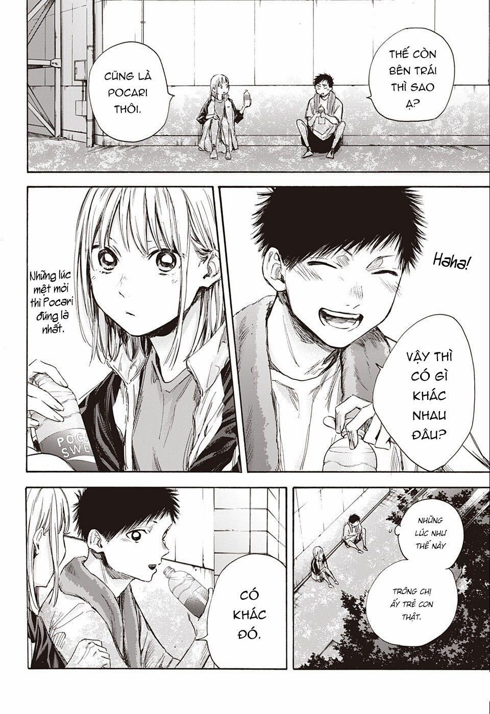 Blue Box 0 0 Trái hay phải? trang 18