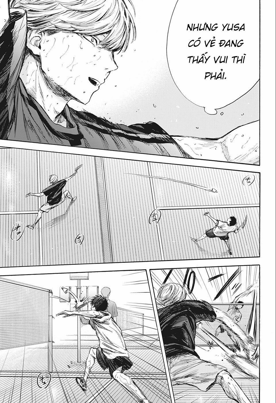 Blue Box 0 0 Trái hay phải? trang 3