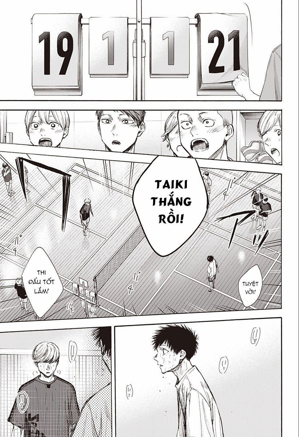 Blue Box 0 0 Trái hay phải? trang 7