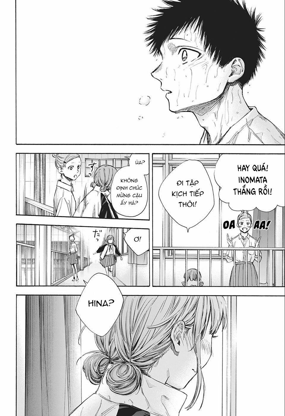 Blue Box 0 0 Trái hay phải? trang 8