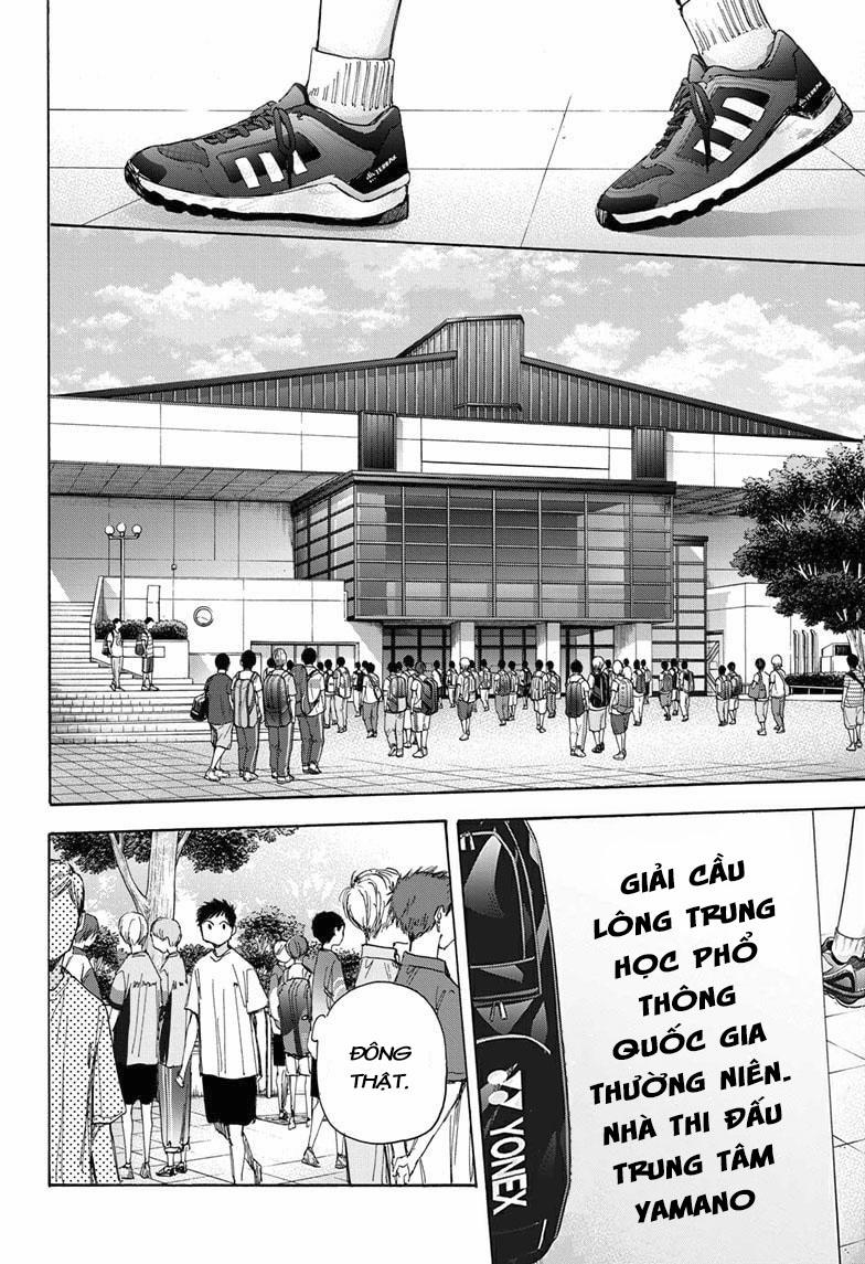 Blue Box 0 0 Tranh thủ trang 16