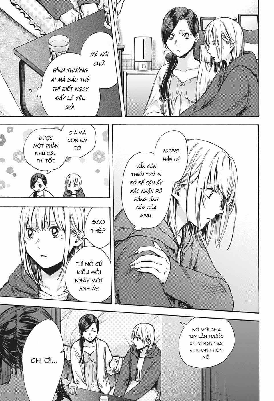 Blue Box 0 0 Trổ bông trang 11