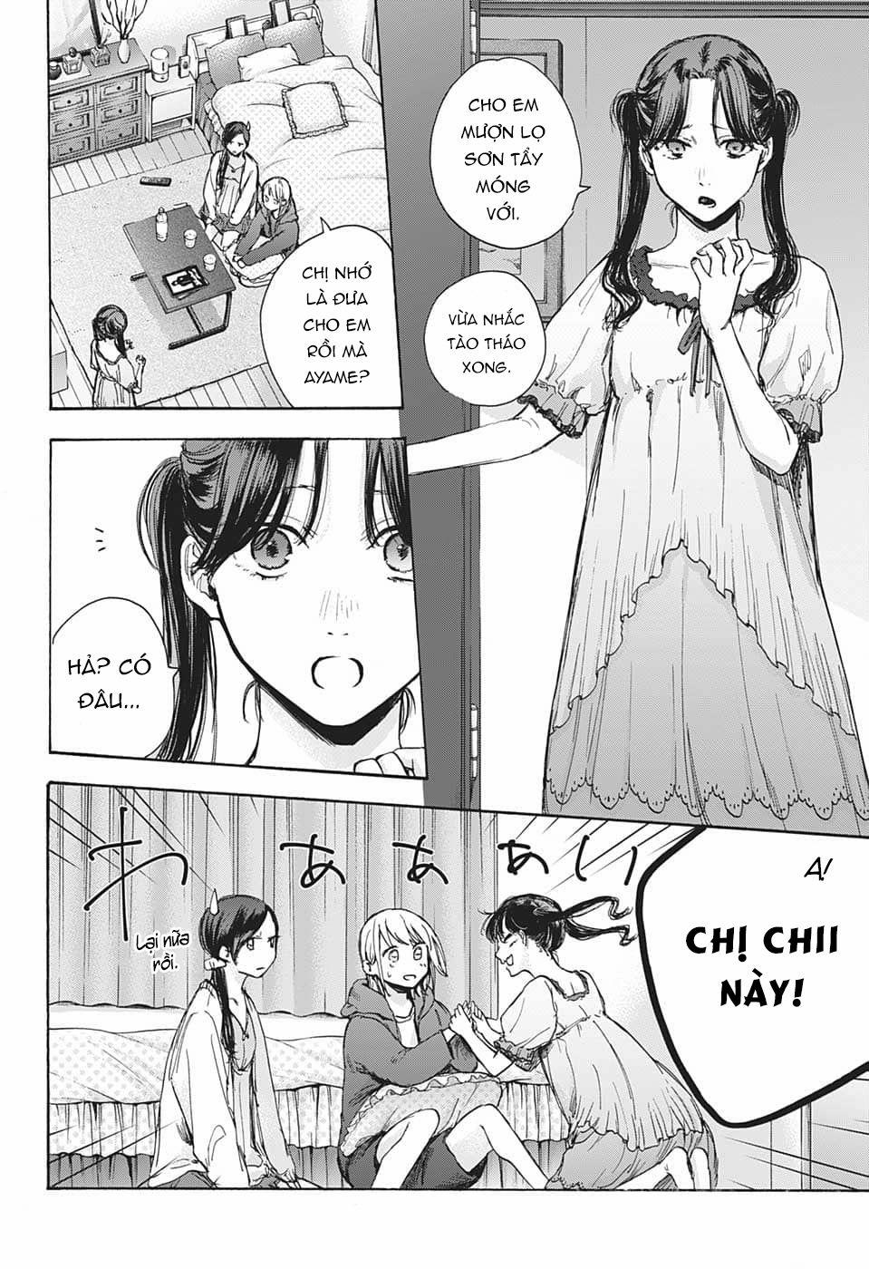 Blue Box 0 0 Trổ bông trang 12