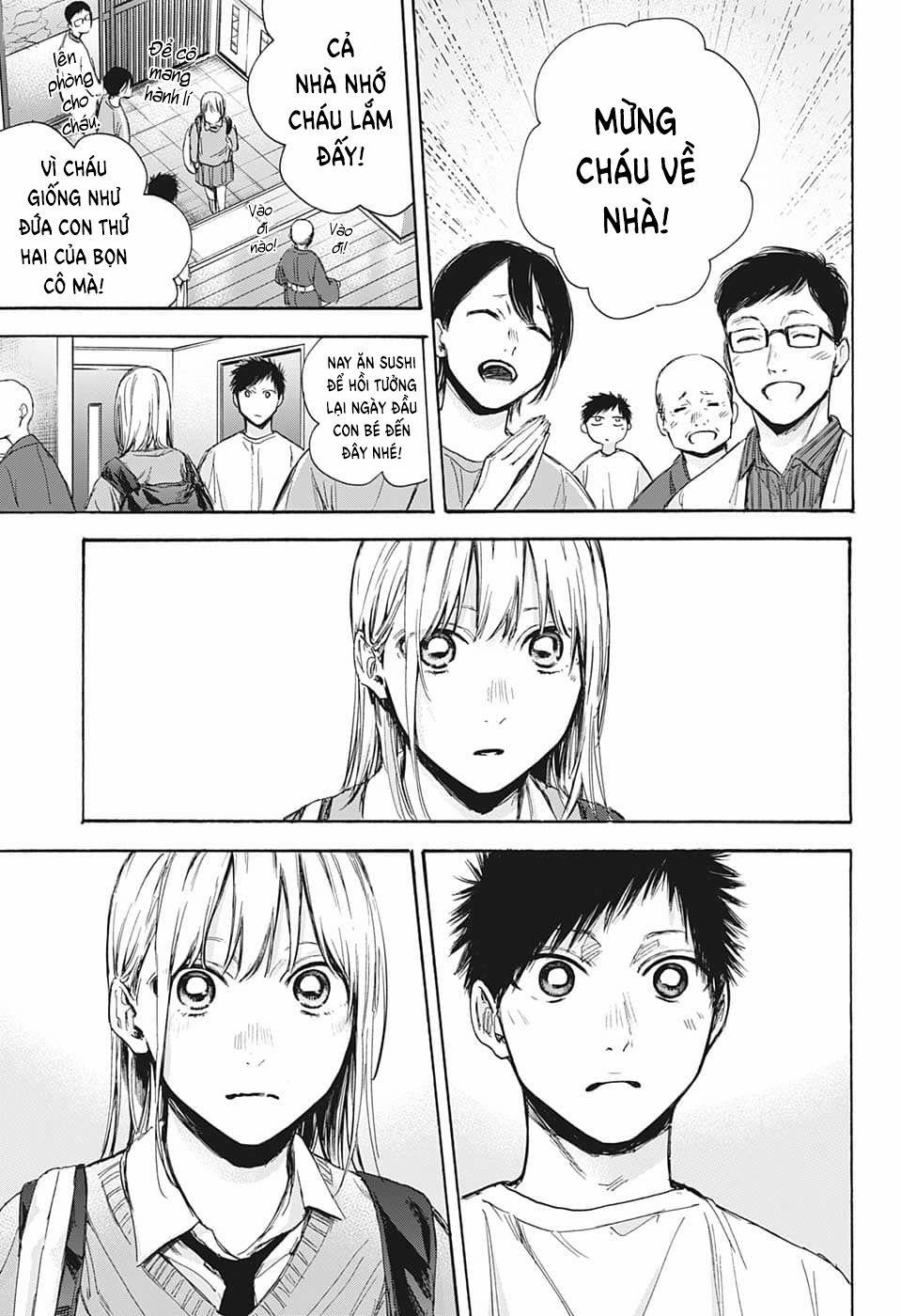 Blue Box 0 0 Trổ bông trang 15