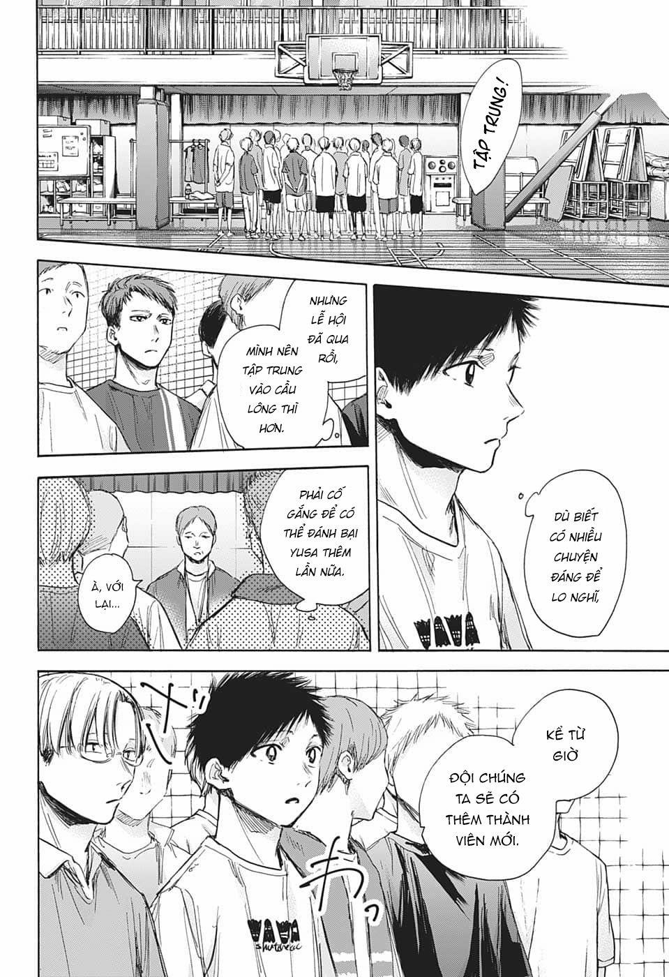 Blue Box 0 0 Trổ bông trang 20