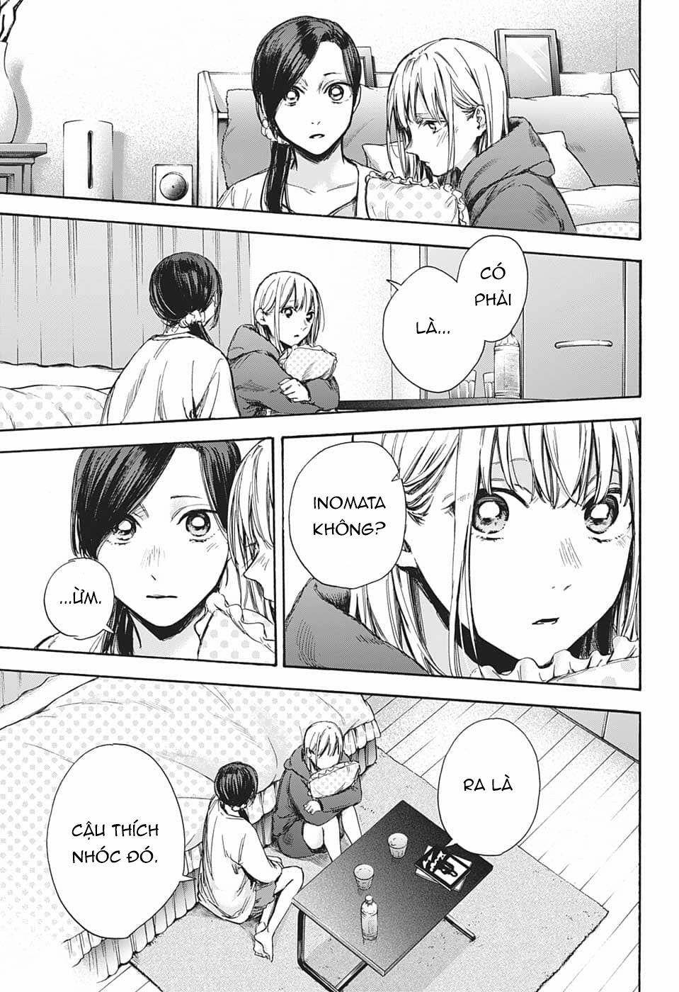 Blue Box 0 0 Trổ bông trang 3