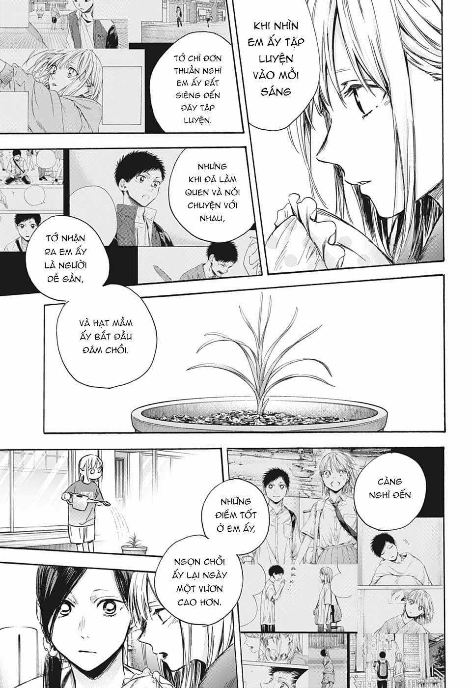 Blue Box 0 0 Trổ bông trang 5