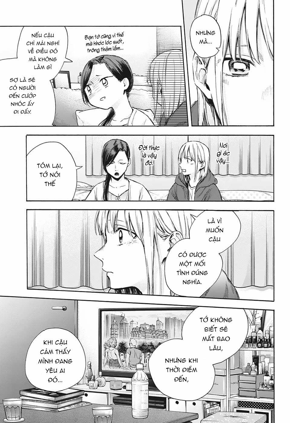 Blue Box 0 0 Trổ bông trang 9