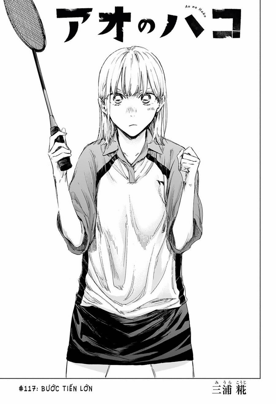 Blue Box 117 trang 1