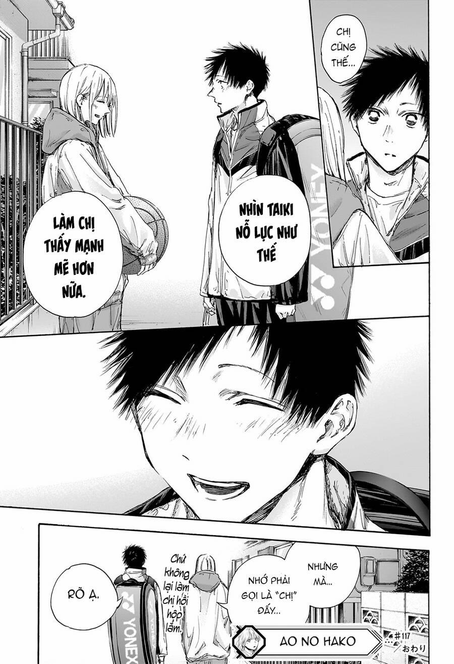 Blue Box 117 trang 18