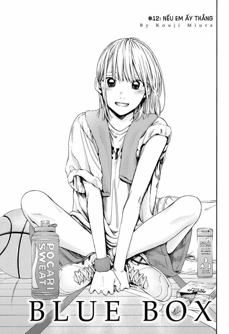 Blue Box 12 trang 1