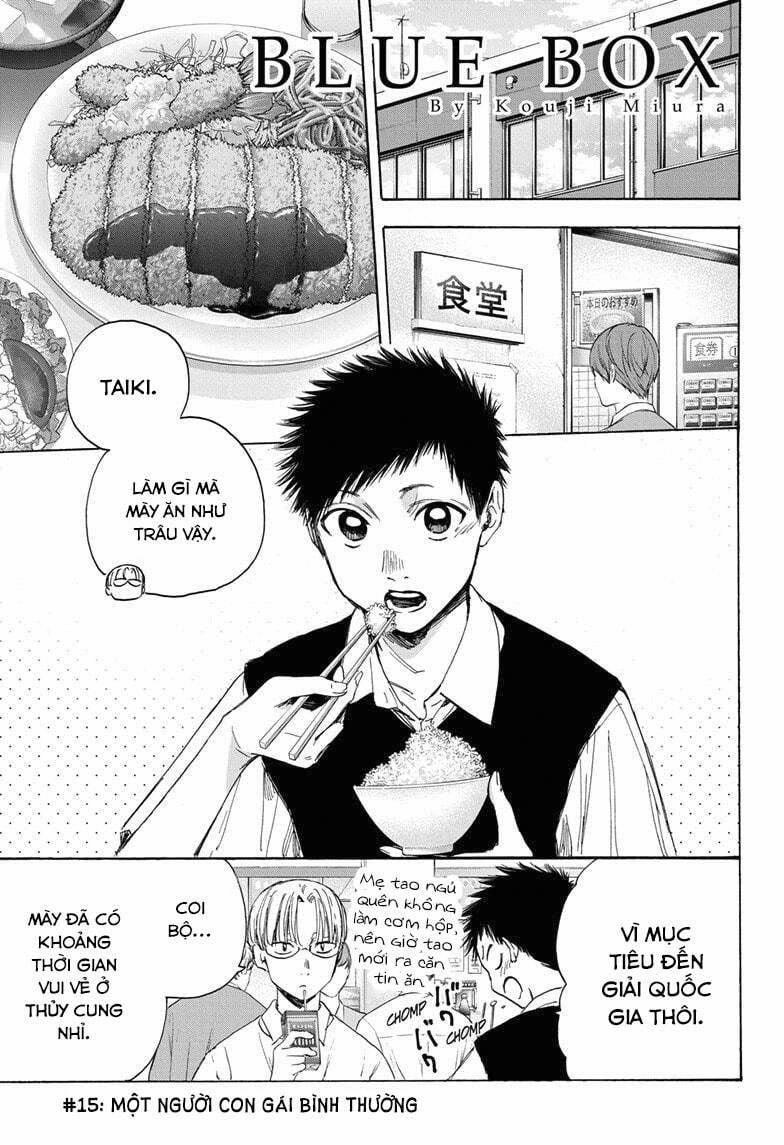 Blue Box 15 trang 1