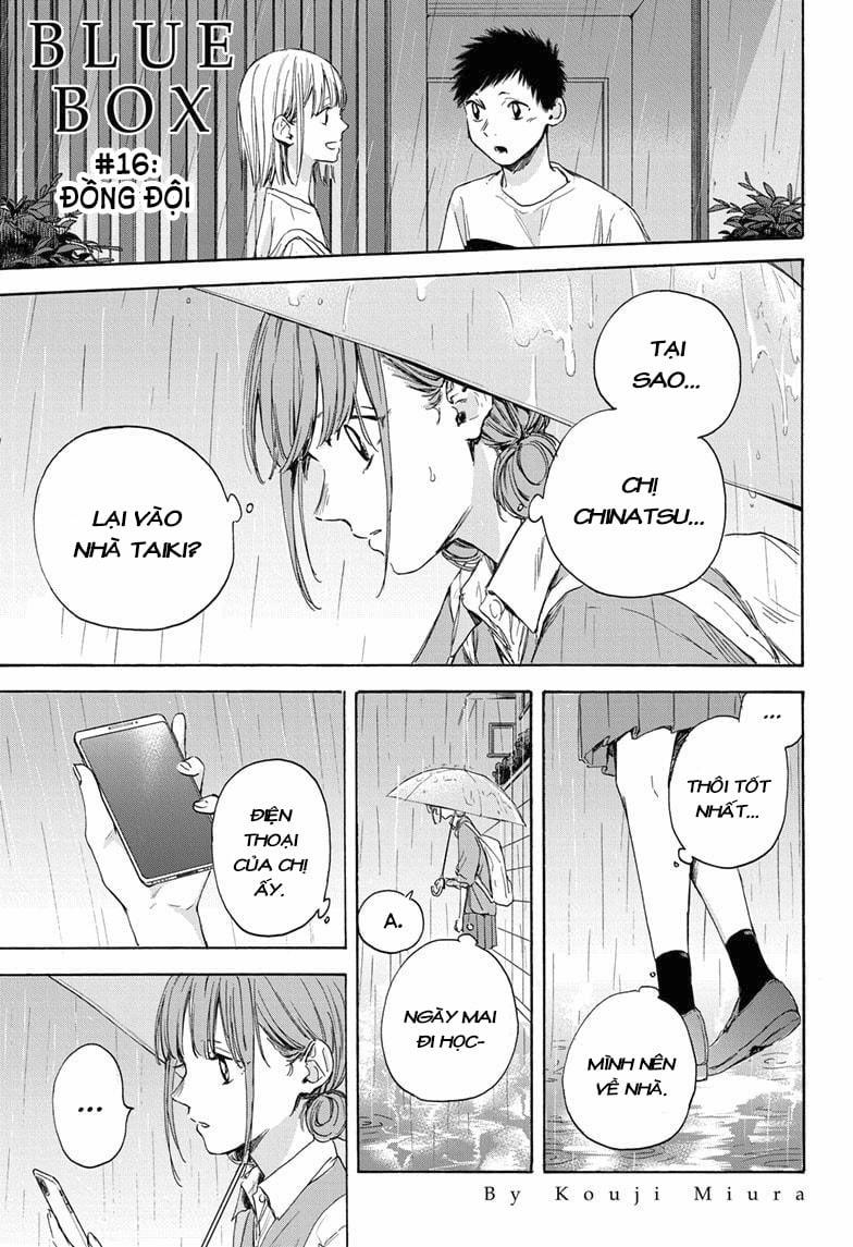 Blue Box 16 trang 1