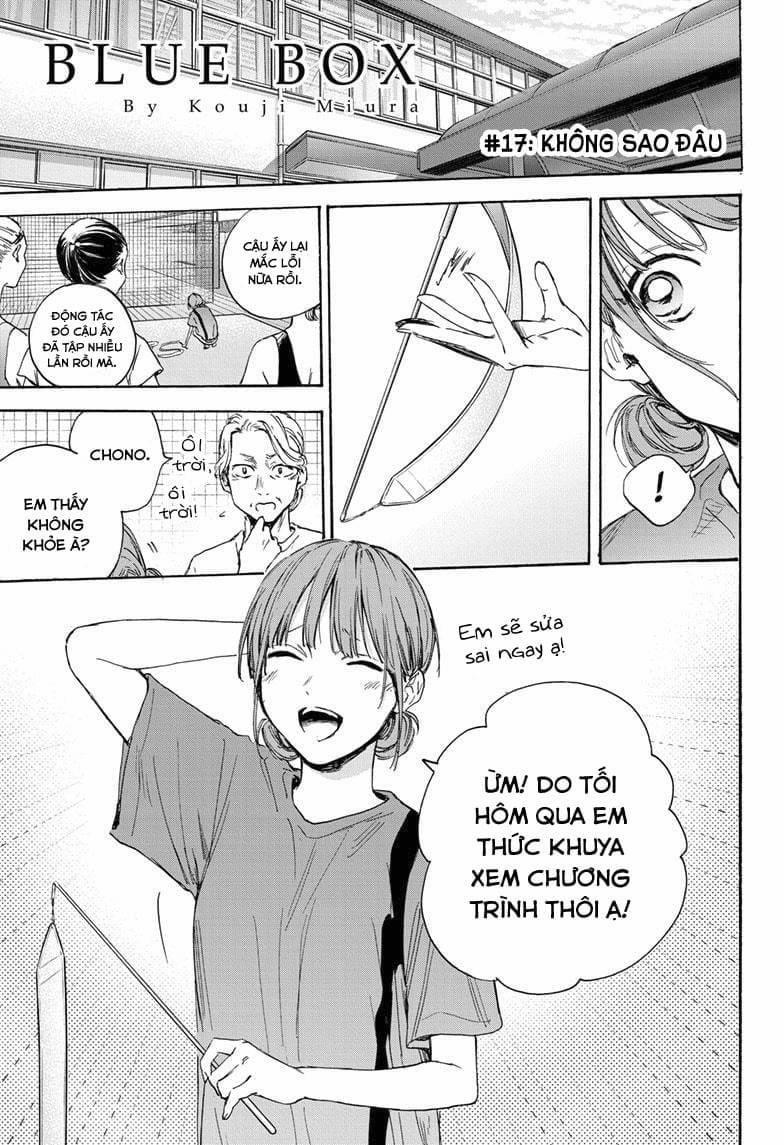 Blue Box 17 trang 1
