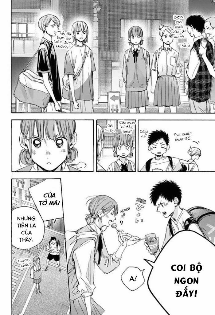 Blue Box 21 trang 14