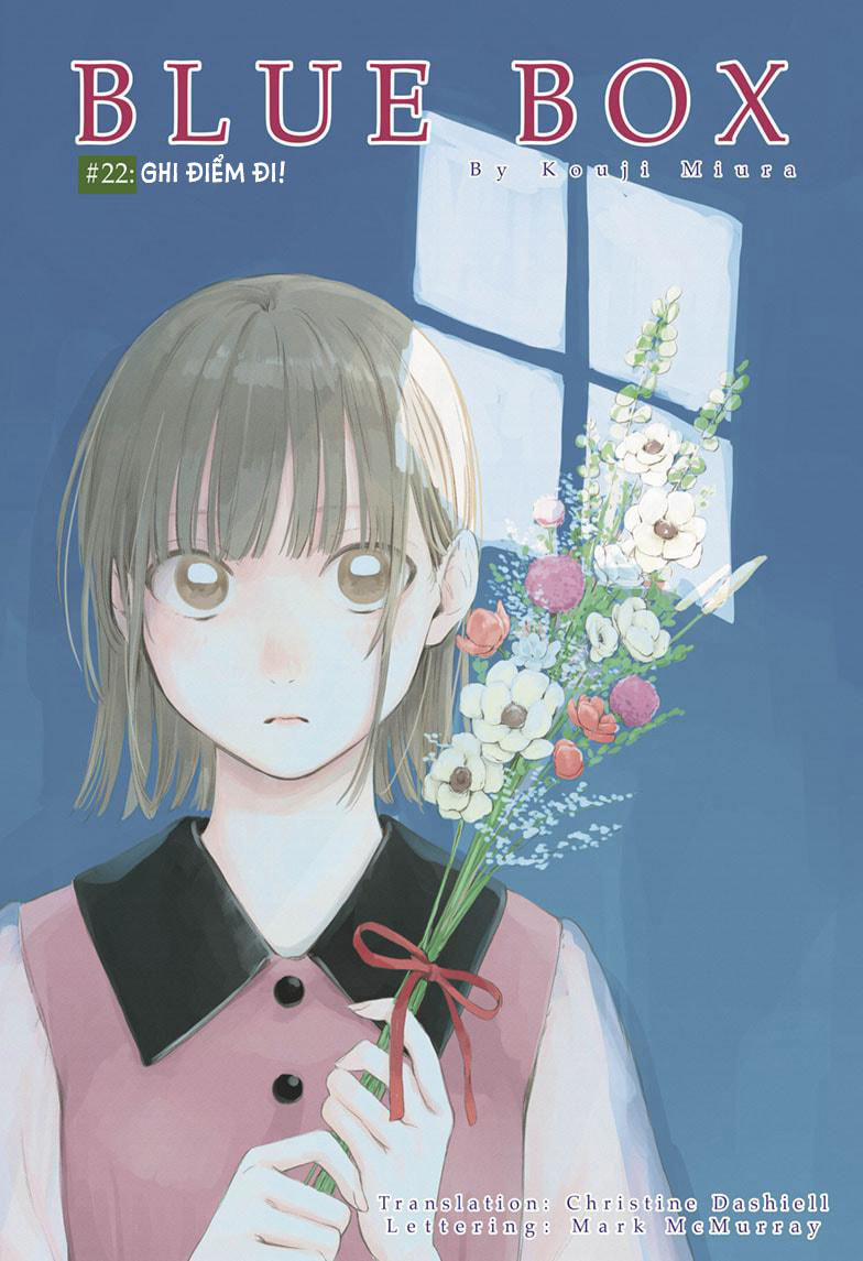 Blue Box 22 trang 1