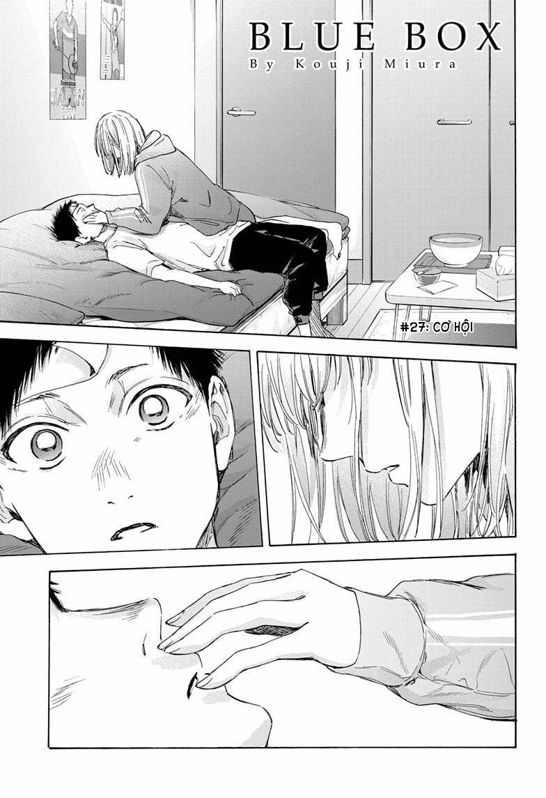 Blue Box 27 trang 1