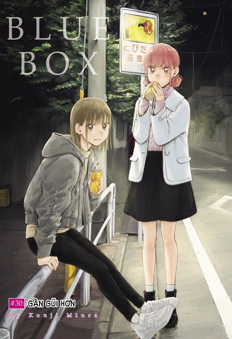 Blue Box 30 trang 1
