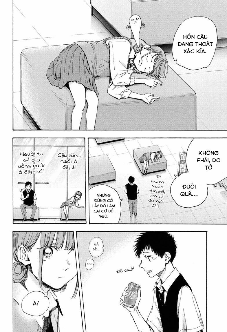 Blue Box 30 trang 10