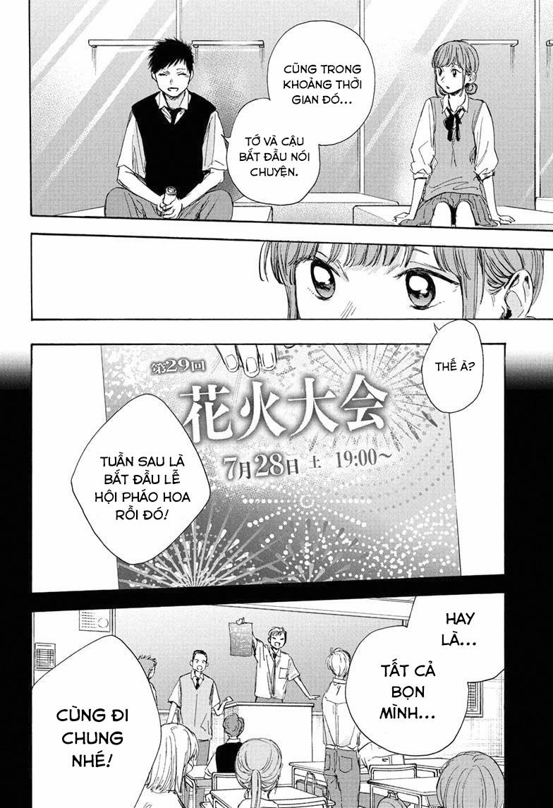 Blue Box 30 trang 12