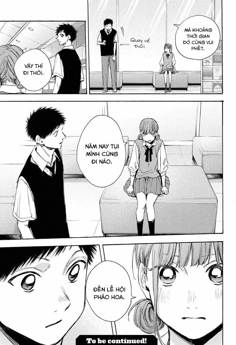 Blue Box 30 trang 21