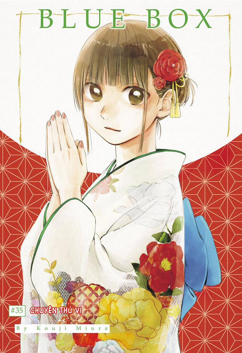 Blue Box 35 trang 1