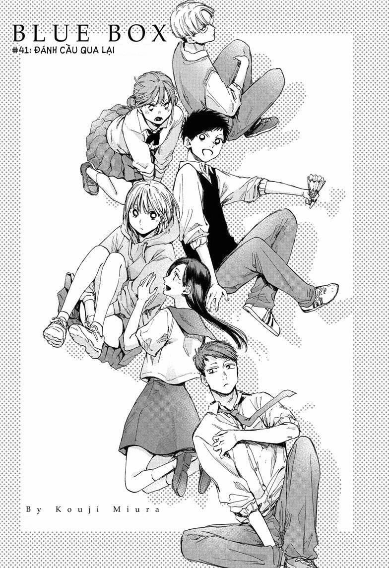 Blue Box 41 trang 2