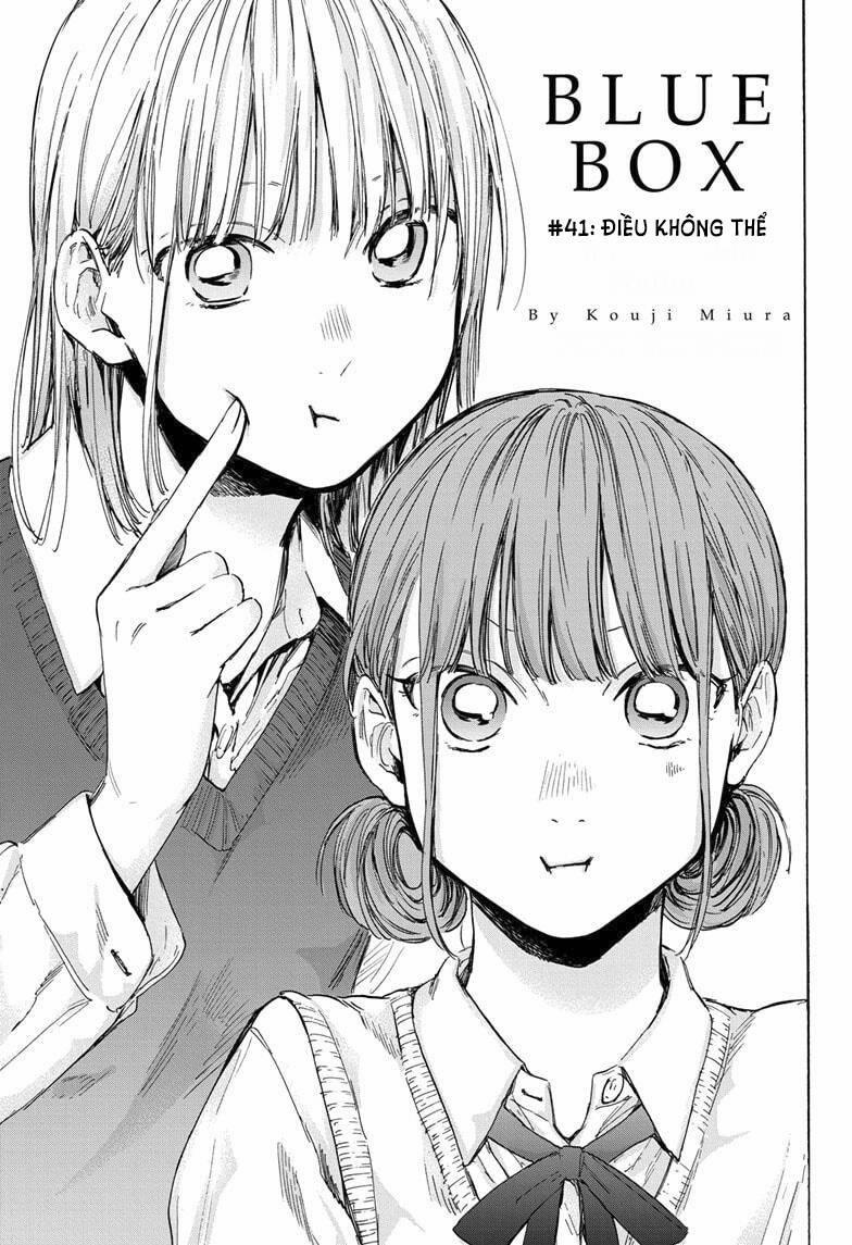 Blue Box 42 trang 1