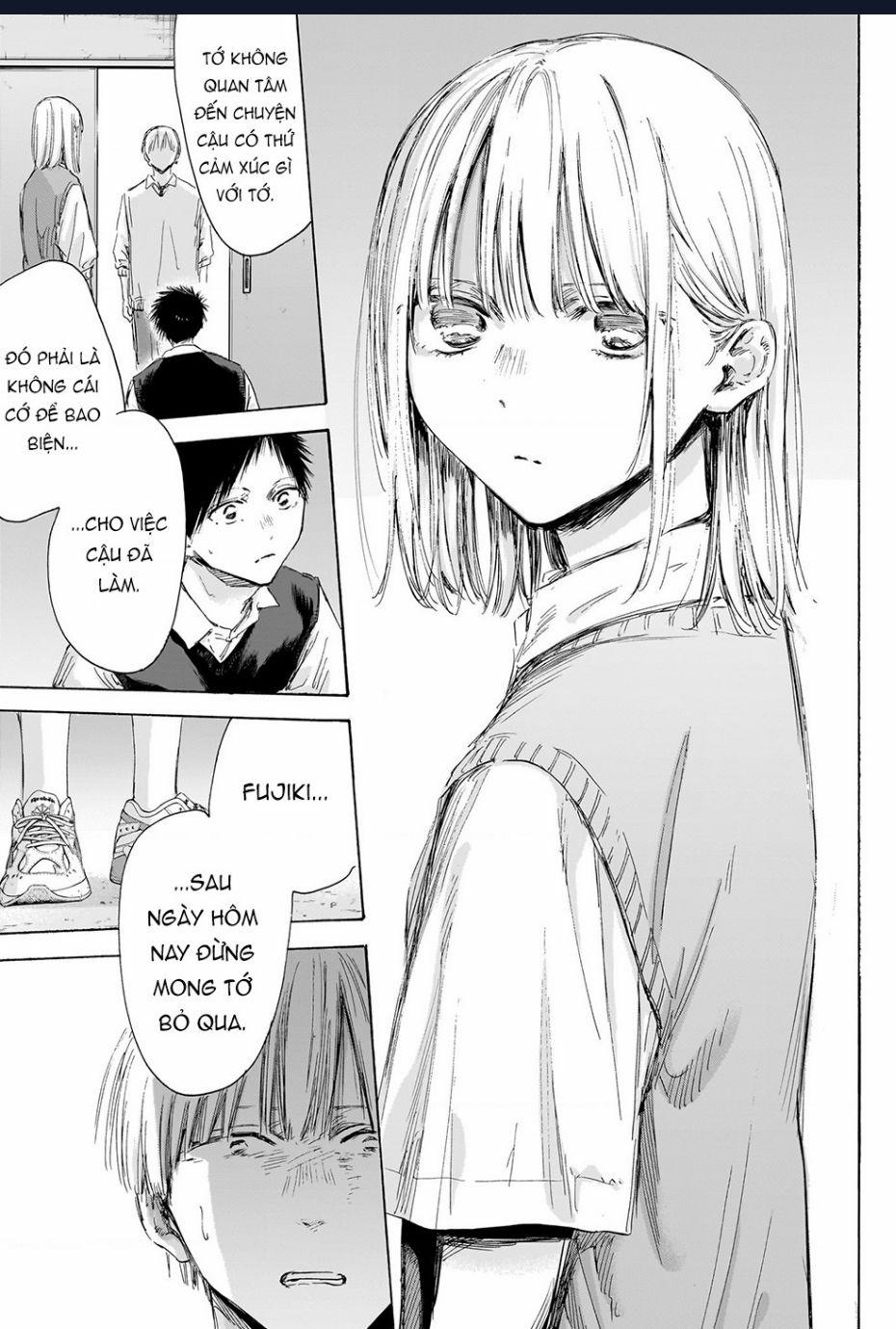 Blue Box Chuong 169 trang 12