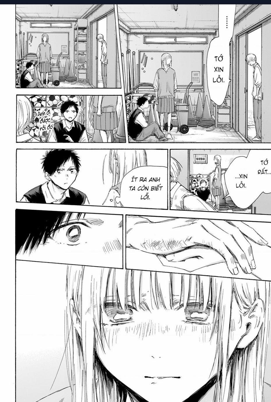 Blue Box Chuong 169 trang 13