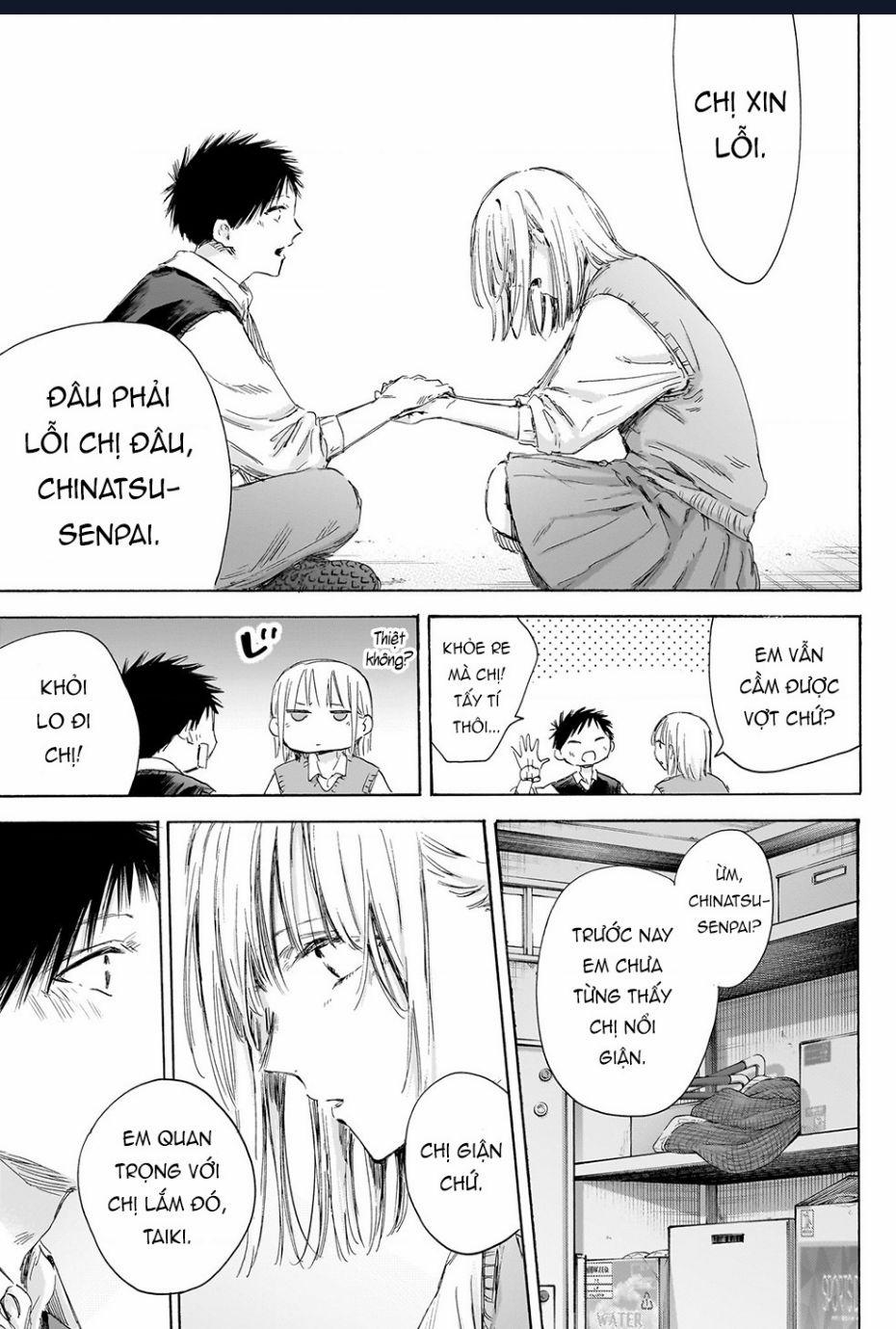 Blue Box Chuong 169 trang 14
