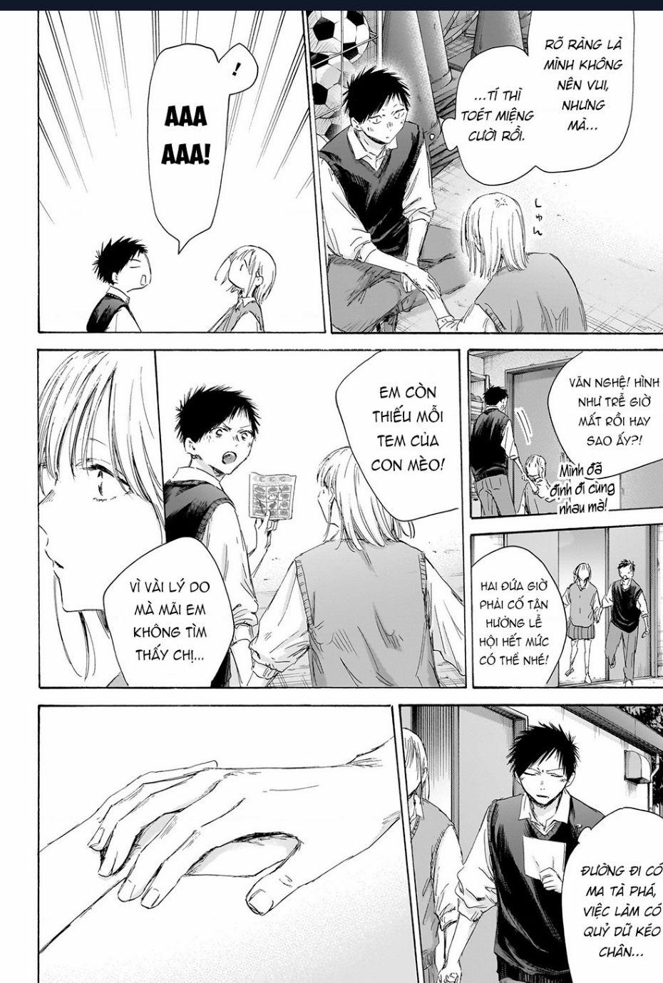 Blue Box Chuong 169 trang 15