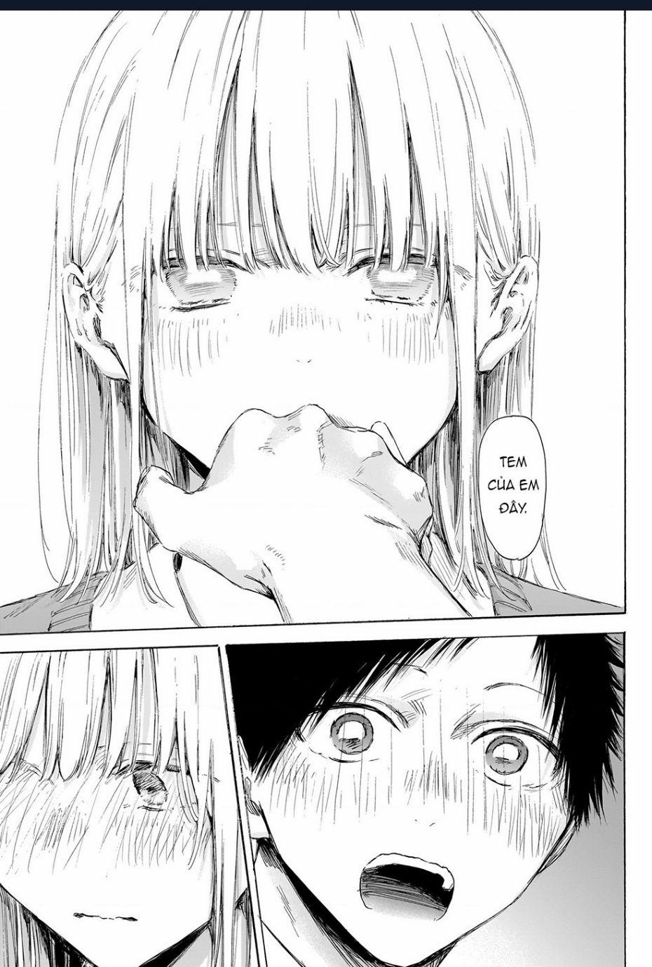 Blue Box Chuong 169 trang 16