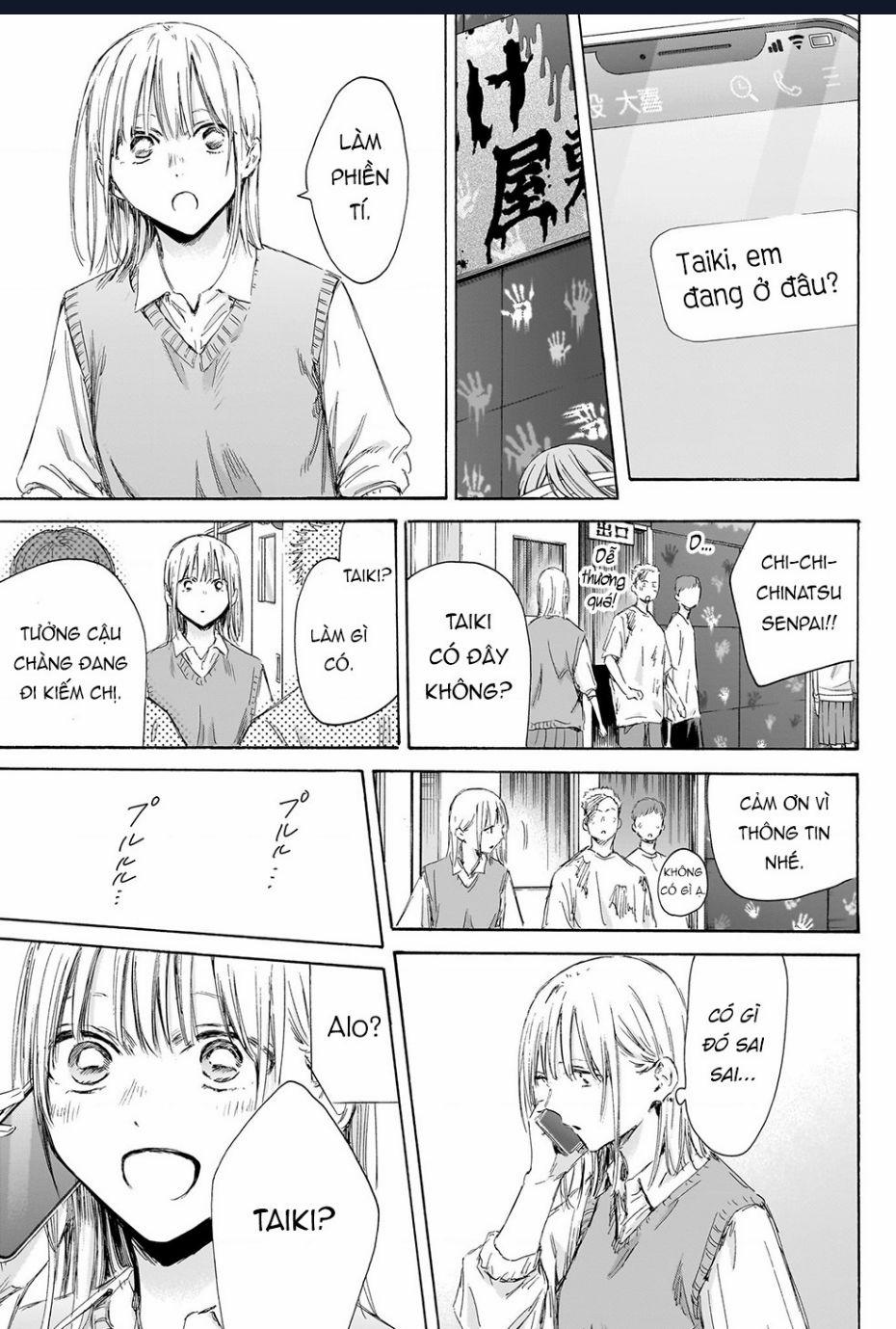 Blue Box Chuong 169 trang 2