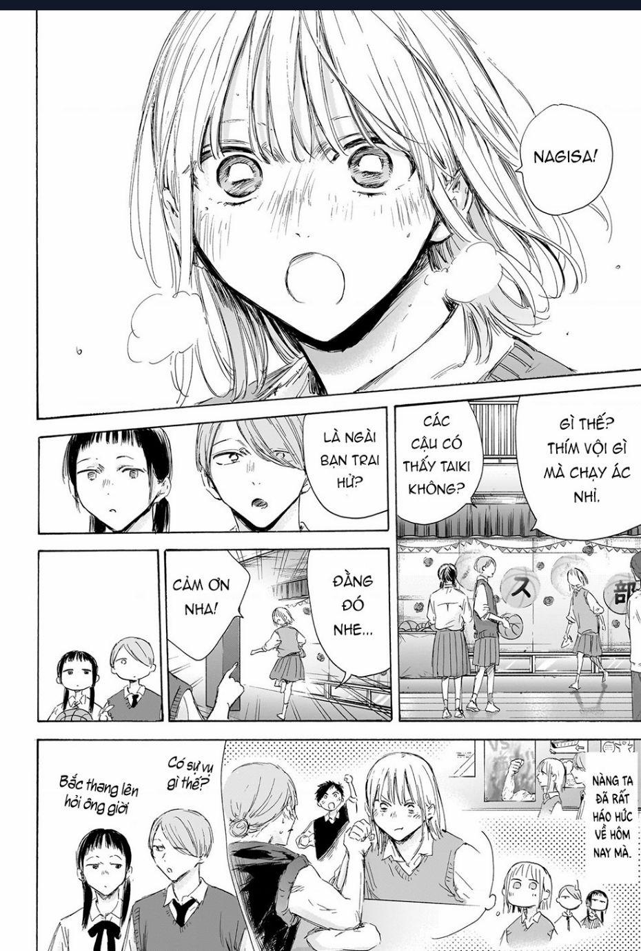 Blue Box Chuong 169 trang 5