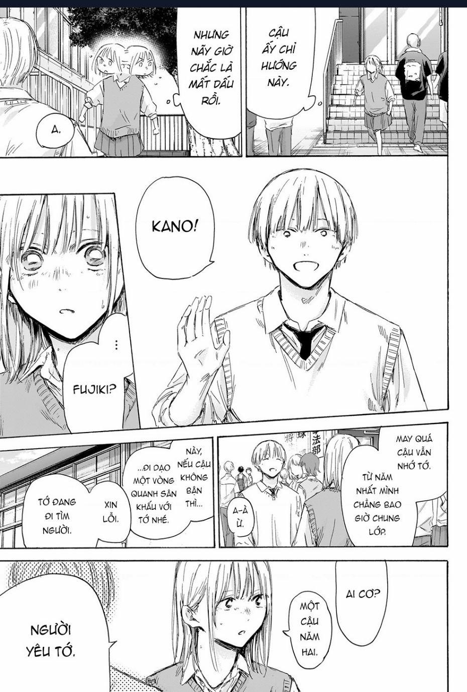 Blue Box Chuong 169 trang 6