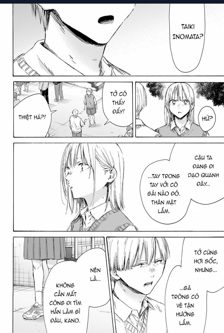 Blue Box Chuong 169 trang 7