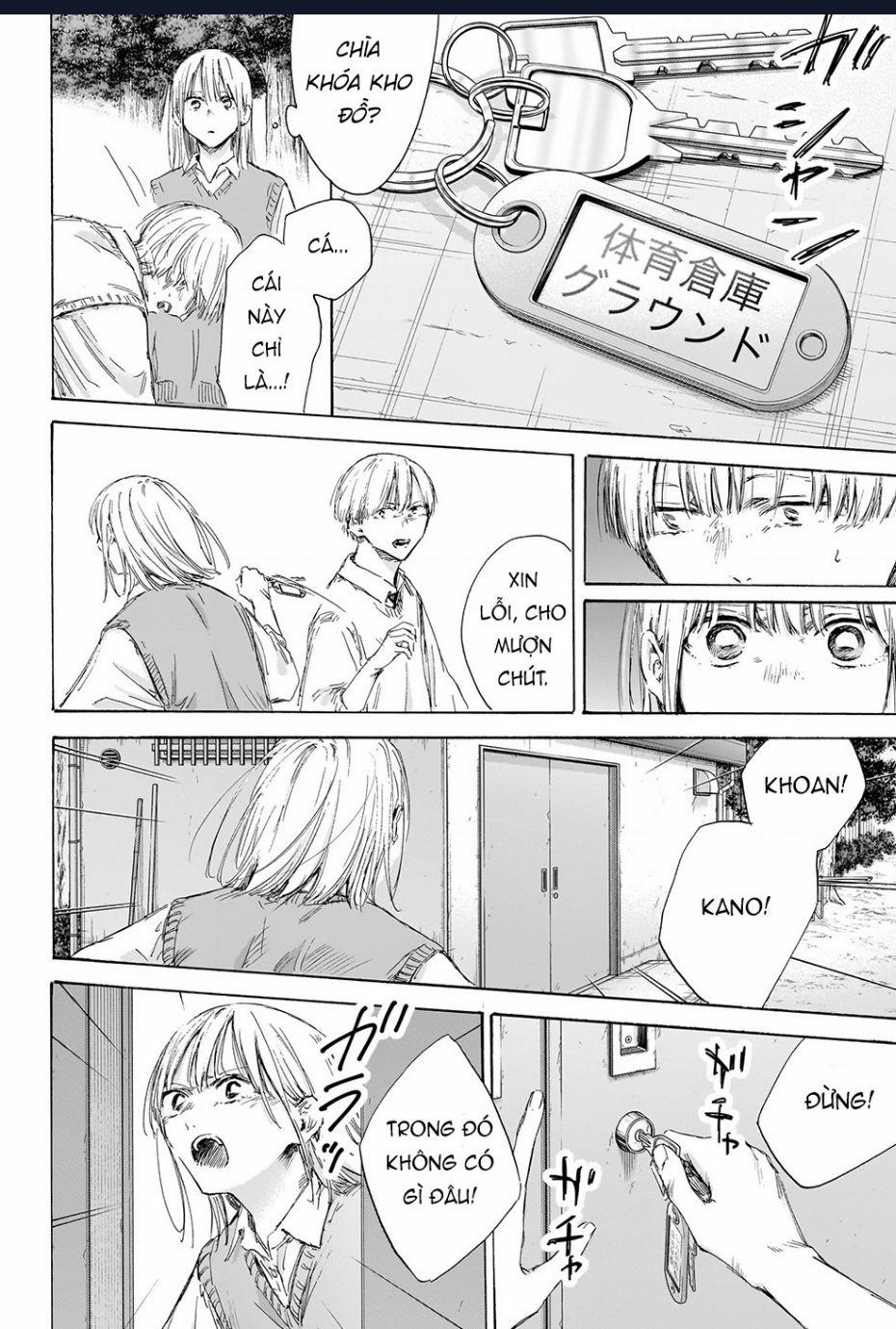Blue Box Chuong 169 trang 9