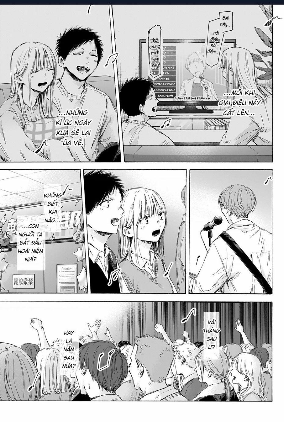 Blue Box Chuong 170 trang 10