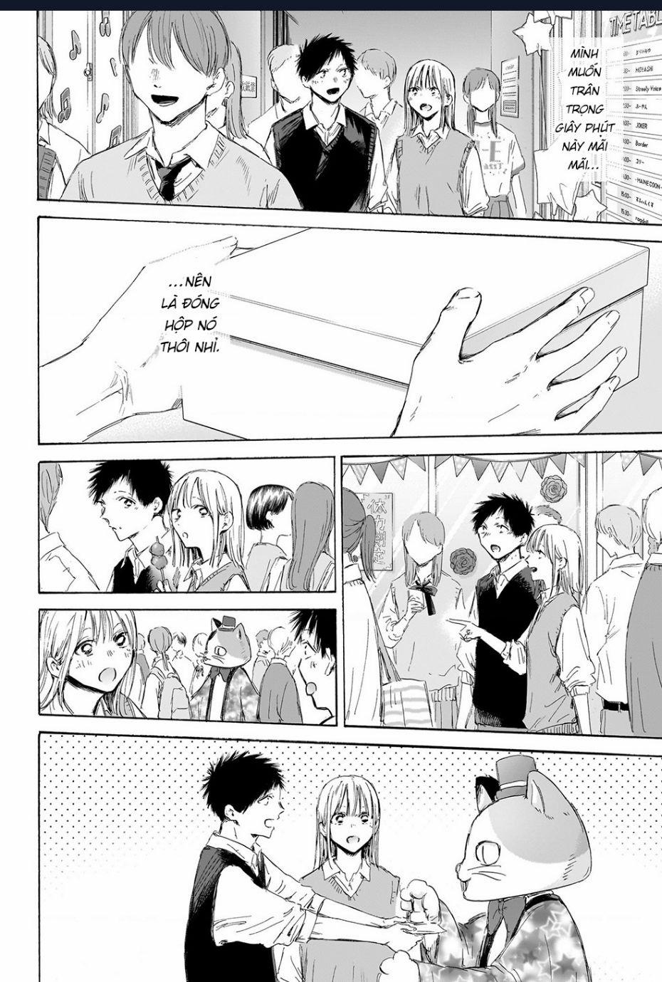 Blue Box Chuong 170 trang 11