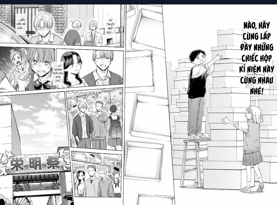 Blue Box Chuong 170 trang 13