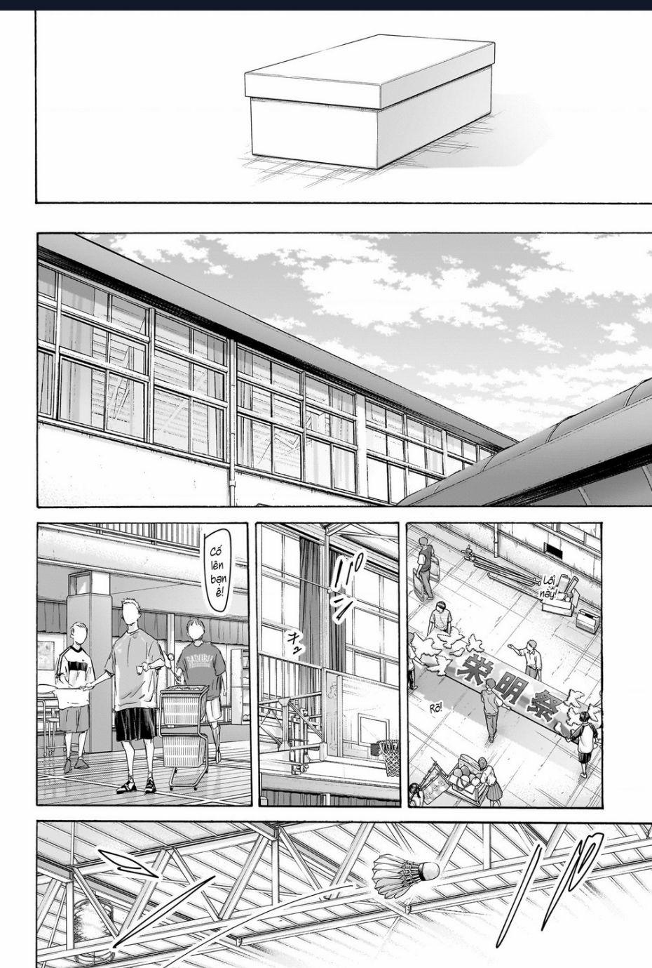 Blue Box Chuong 170 trang 14
