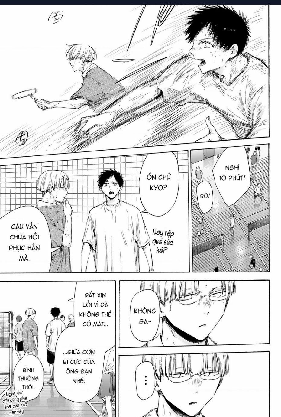 Blue Box Chuong 170 trang 15