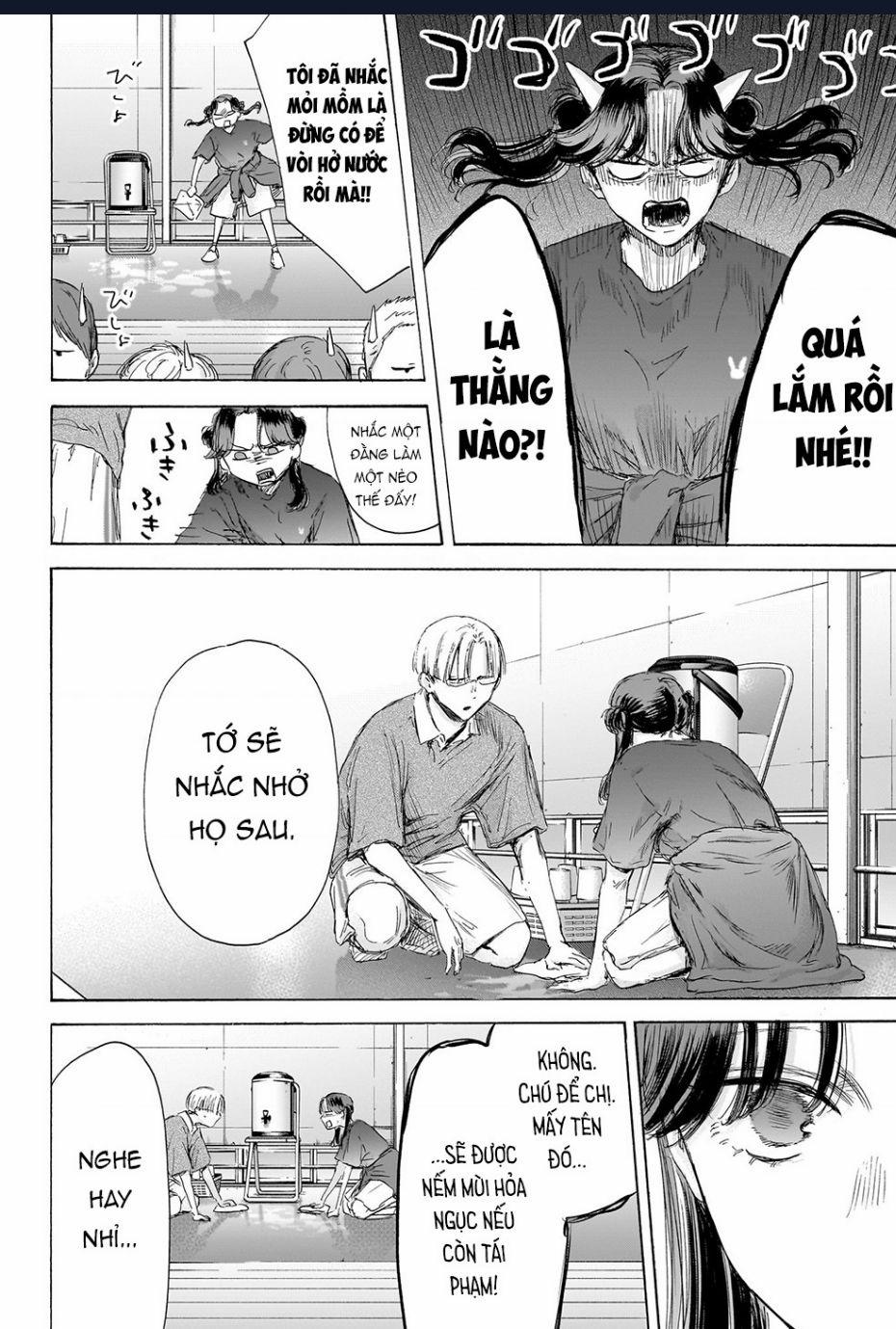 Blue Box Chuong 170 trang 16