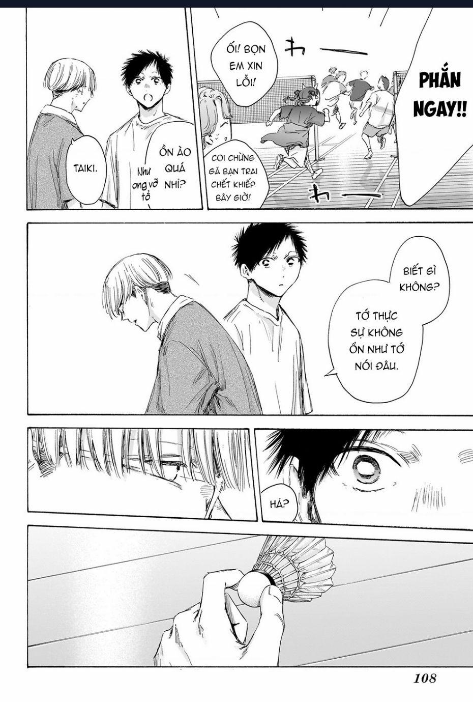 Blue Box Chuong 170 trang 18